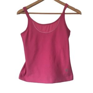 Pearl Izumi Women's Superstar Cami tank top pink size S/M
